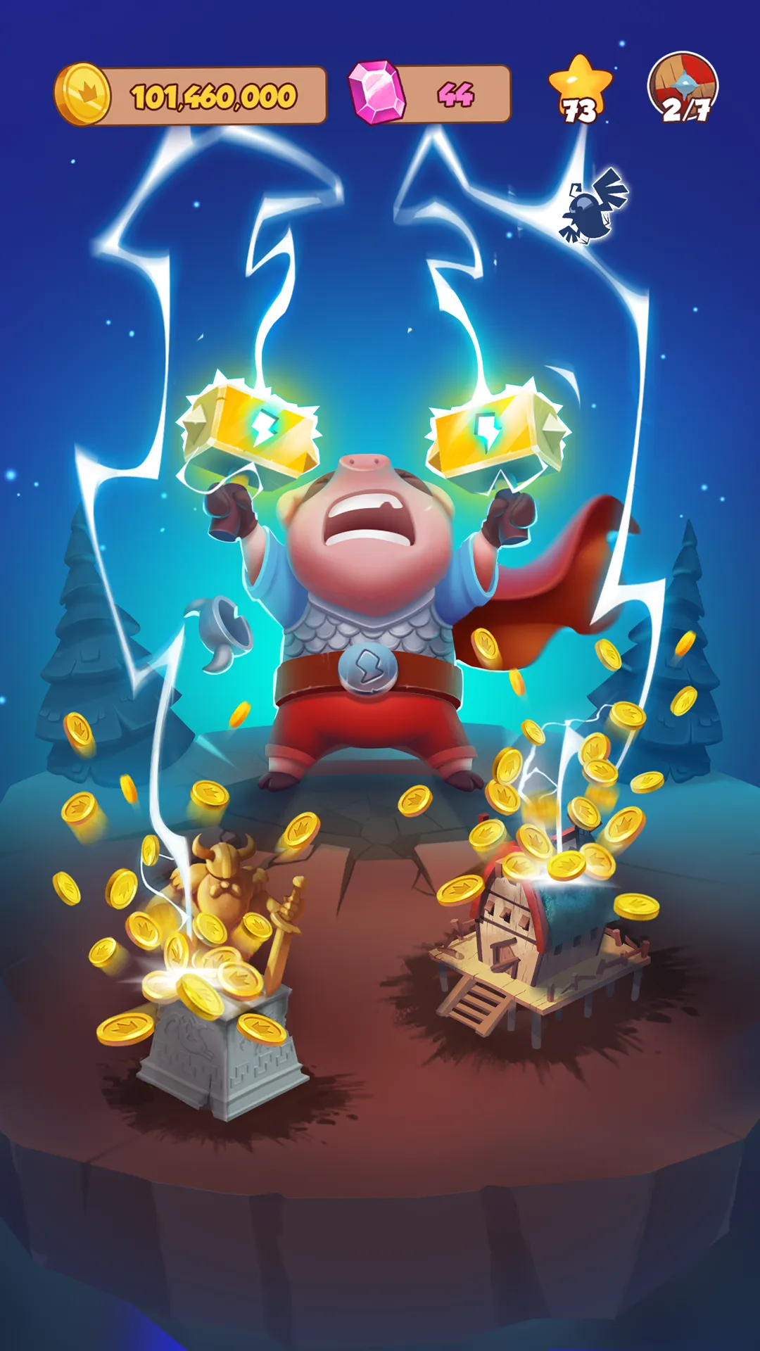 Coin Master | Indus Appstore | Screenshot