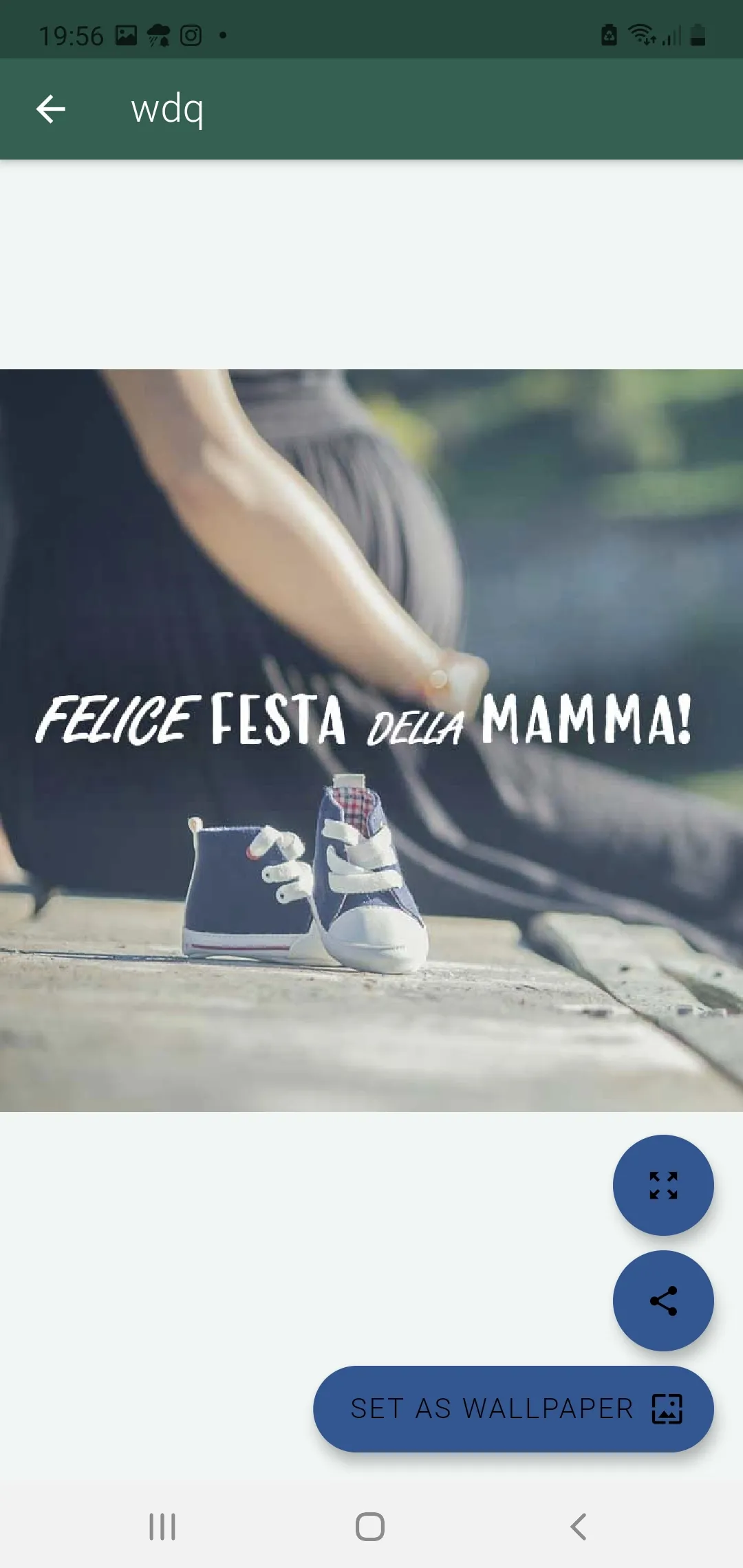 FESTA MAMMA MIGLIORE DEL MONDO | Indus Appstore | Screenshot