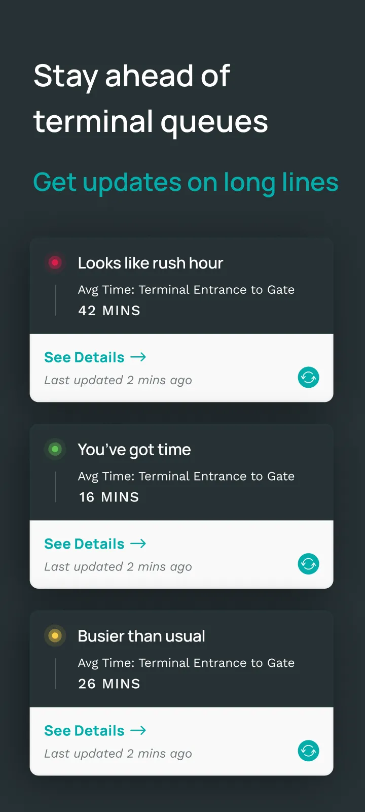 BLR Airport | Indus Appstore | Screenshot