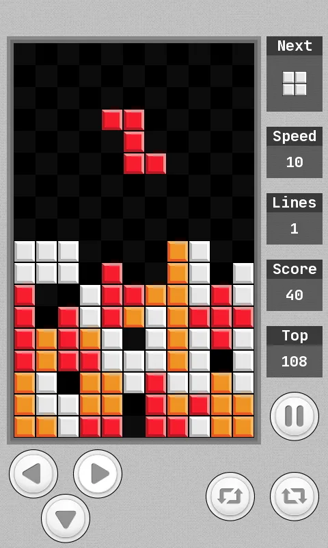 Crazy Bricks - Total 35 Bricks | Indus Appstore | Screenshot