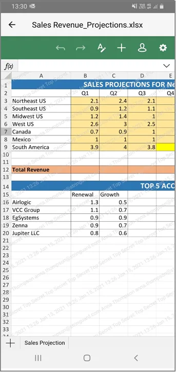 Seclore | Indus Appstore | Screenshot