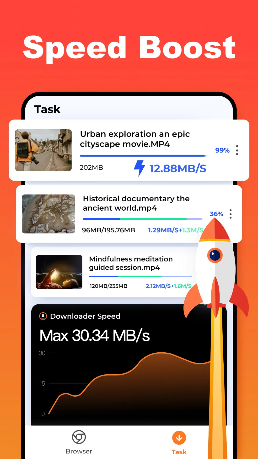 All Video Downloader | Indus Appstore | Screenshot