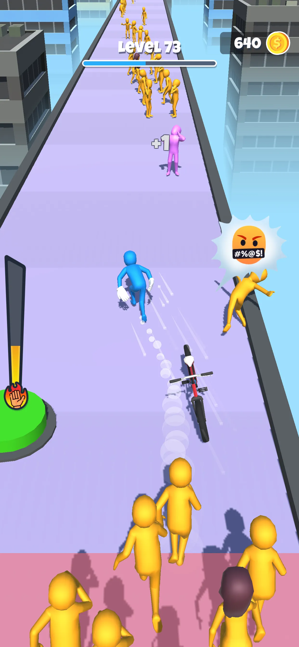 Slap and Run | Indus Appstore | Screenshot