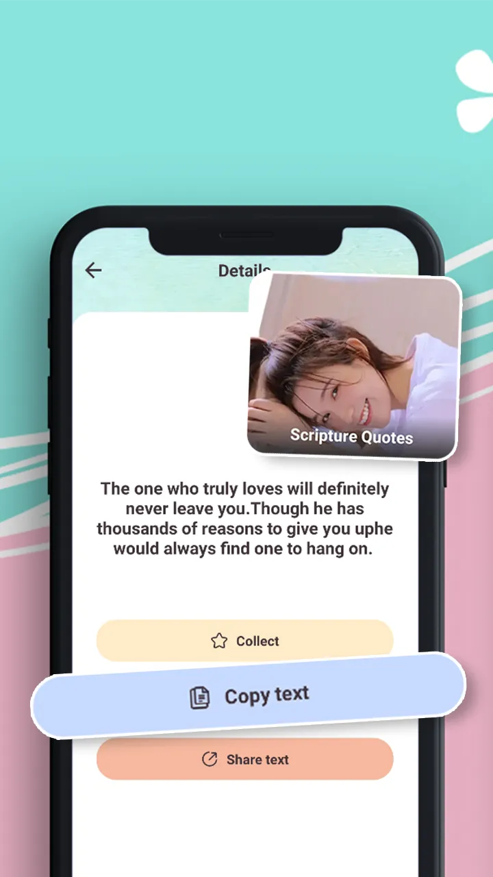 Mood Message | Indus Appstore | Screenshot