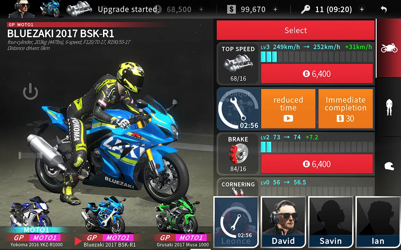 Real Moto 2 | Indus Appstore | Screenshot