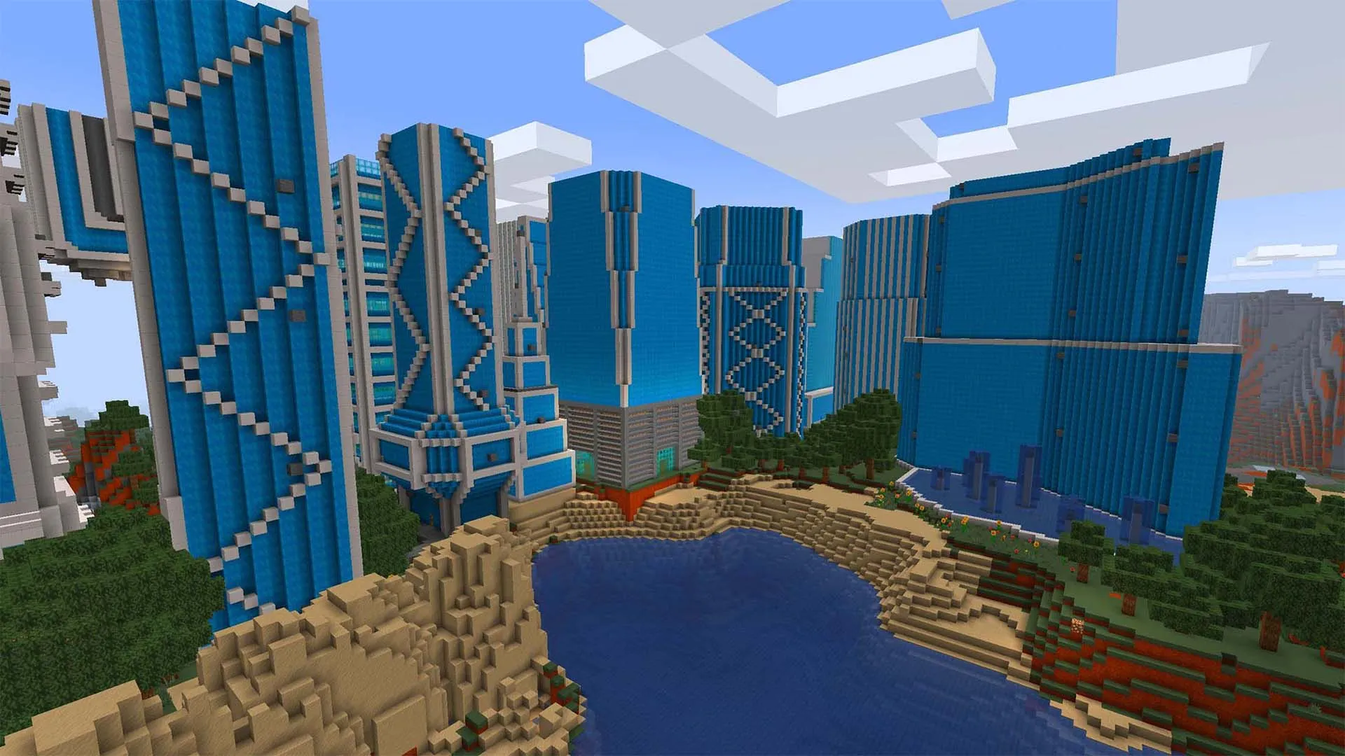 RealmCraft: Block Craft World | Indus Appstore | Screenshot