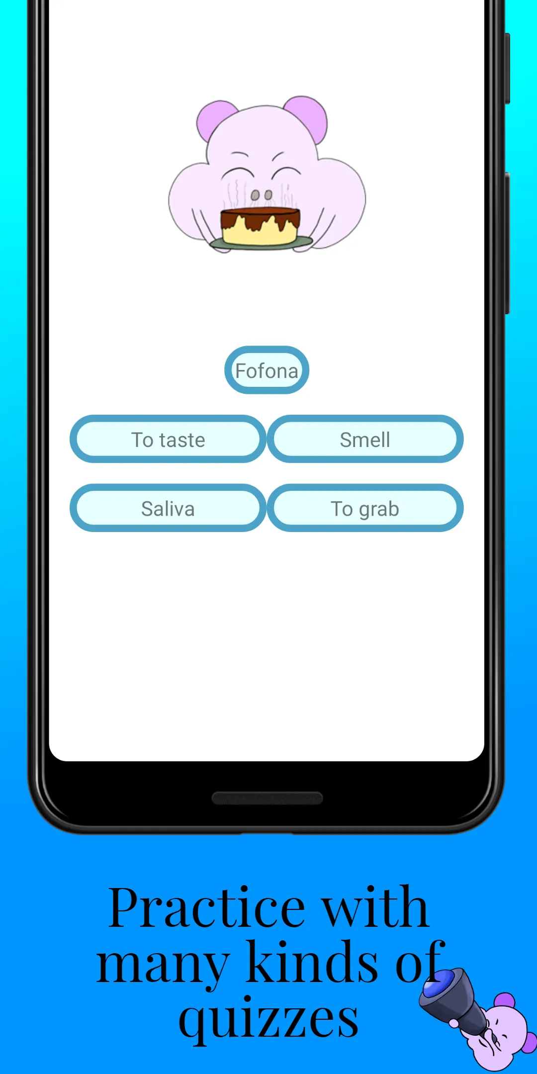 MTL Learn Malagasy Words | Indus Appstore | Screenshot