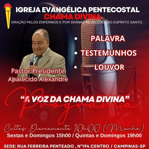 Igreja Chama Divina | Indus Appstore | Screenshot