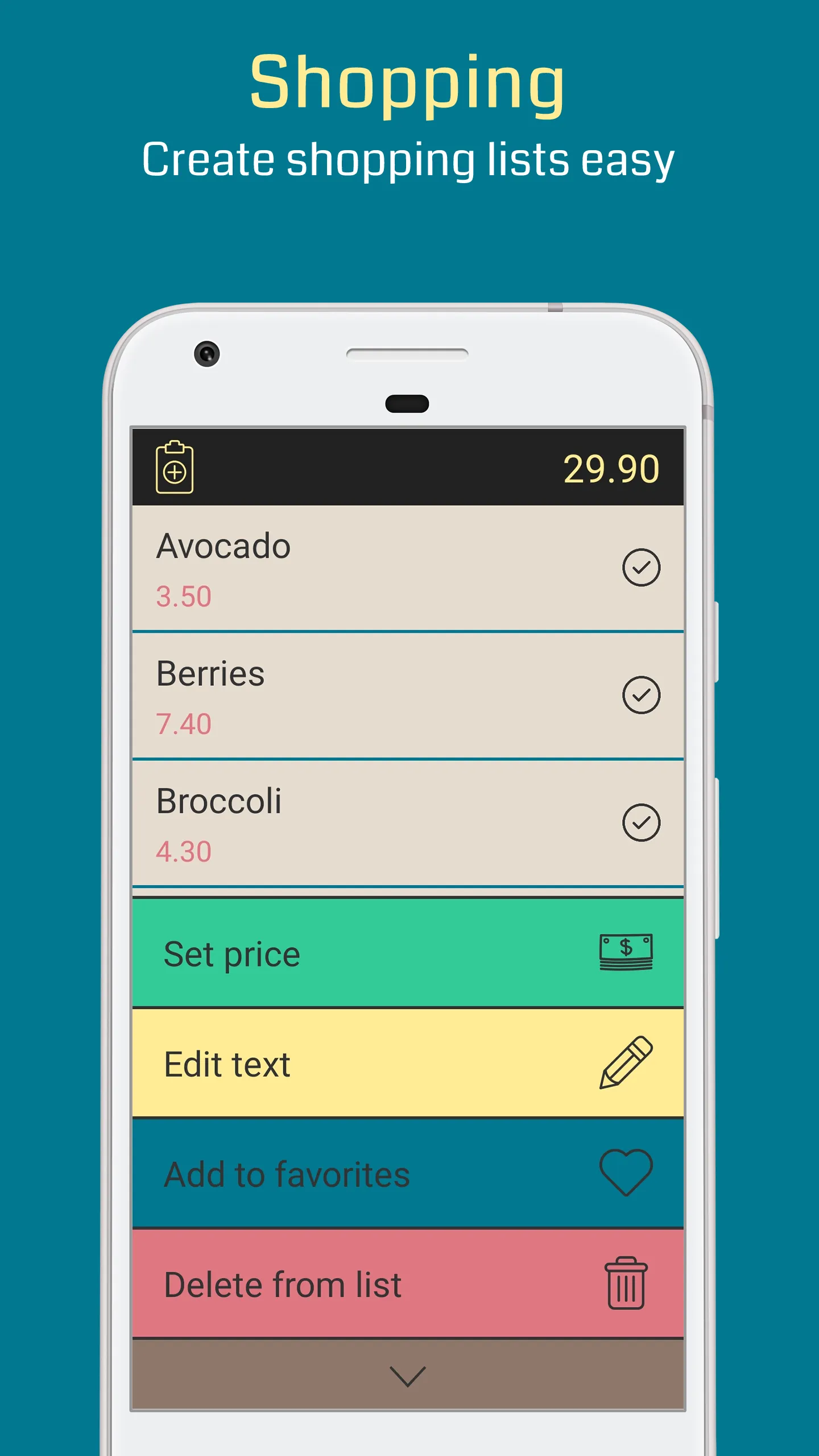 Andronizer: Shopping and Money | Indus Appstore | Screenshot