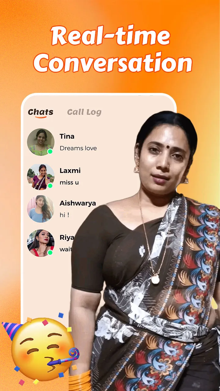 Jola - Video Call&Random Chat | Indus Appstore | Screenshot