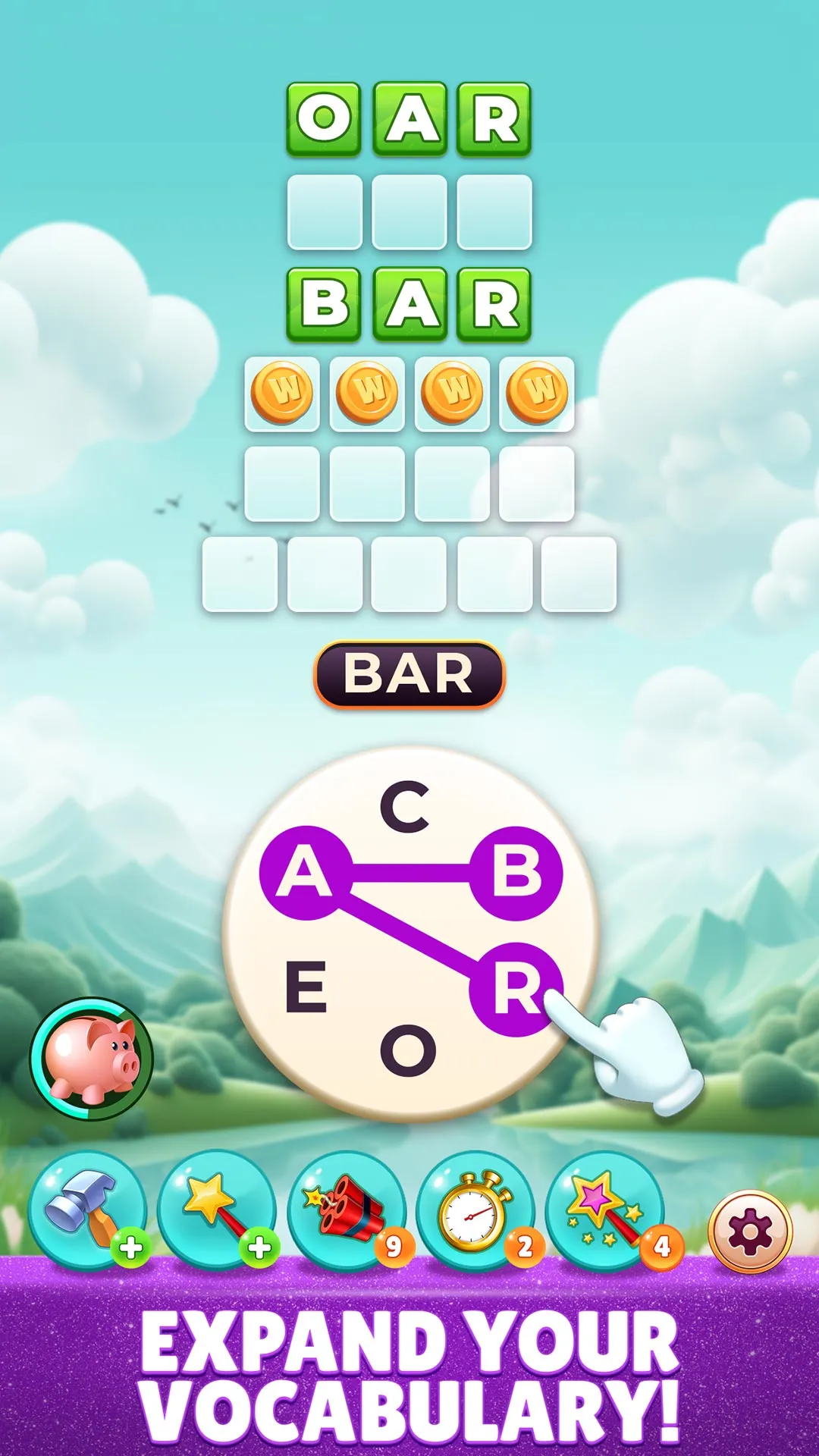 Word Madness | Indus Appstore | Screenshot