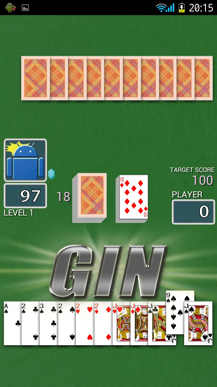 Gin Rummy | Indus Appstore | Screenshot