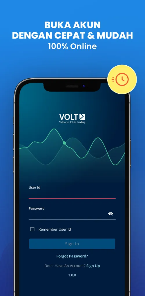 VOLT+ everyone can be investor | Indus Appstore | Screenshot