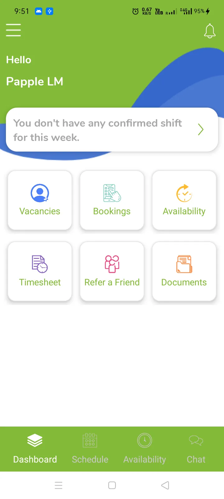 Locum Management | Indus Appstore | Screenshot