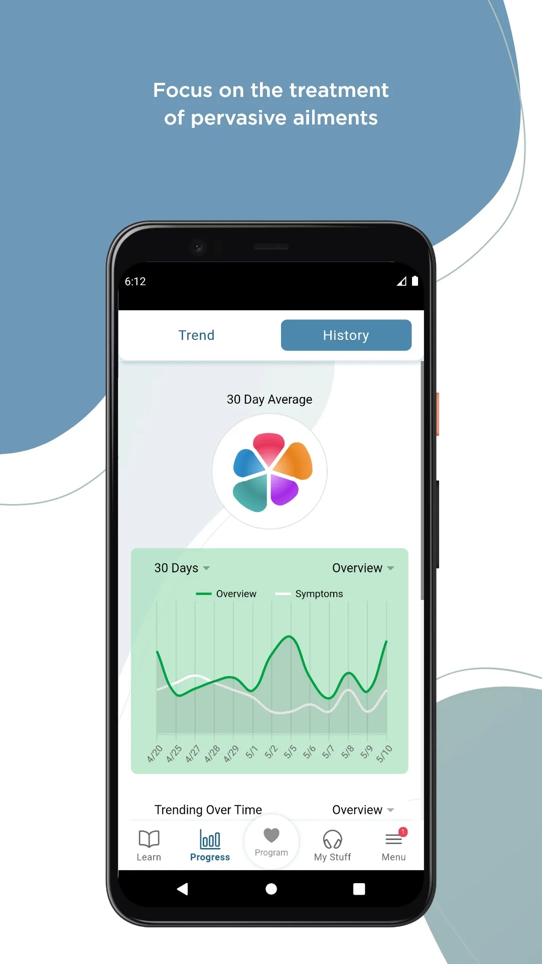 Vell Health | Indus Appstore | Screenshot