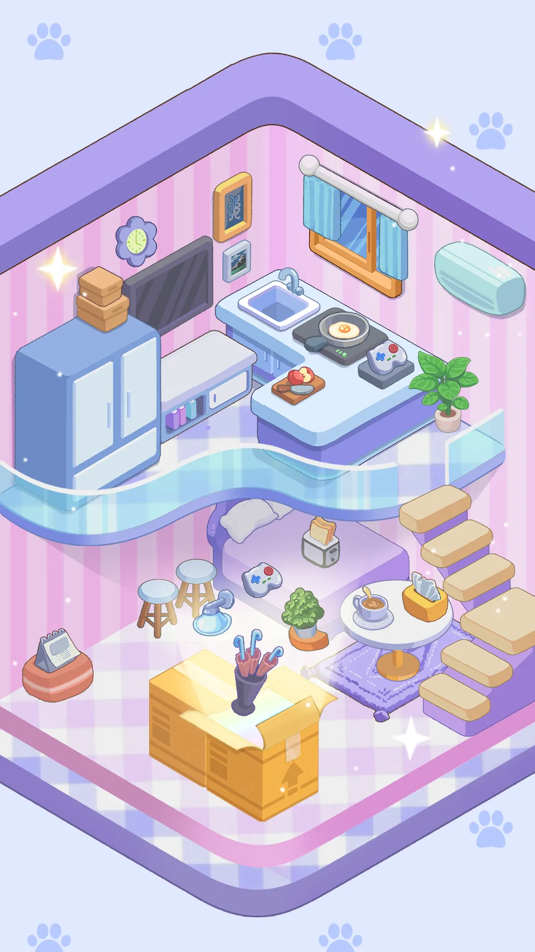 Dreamy Room | Indus Appstore | Screenshot