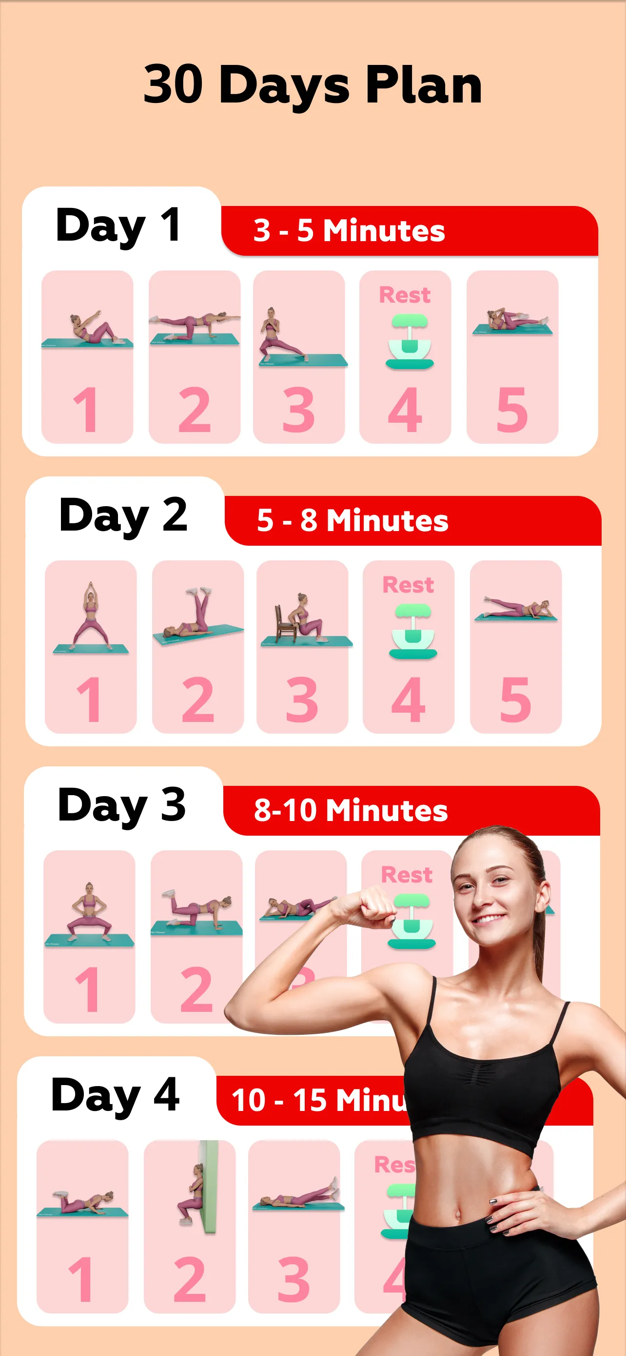 Lose Weight For Women | Indus Appstore | Screenshot