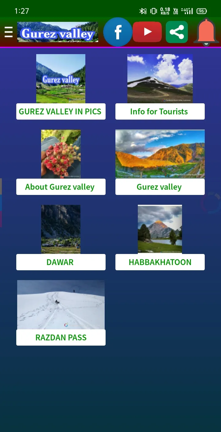 Gurez Valley | Indus Appstore | Screenshot