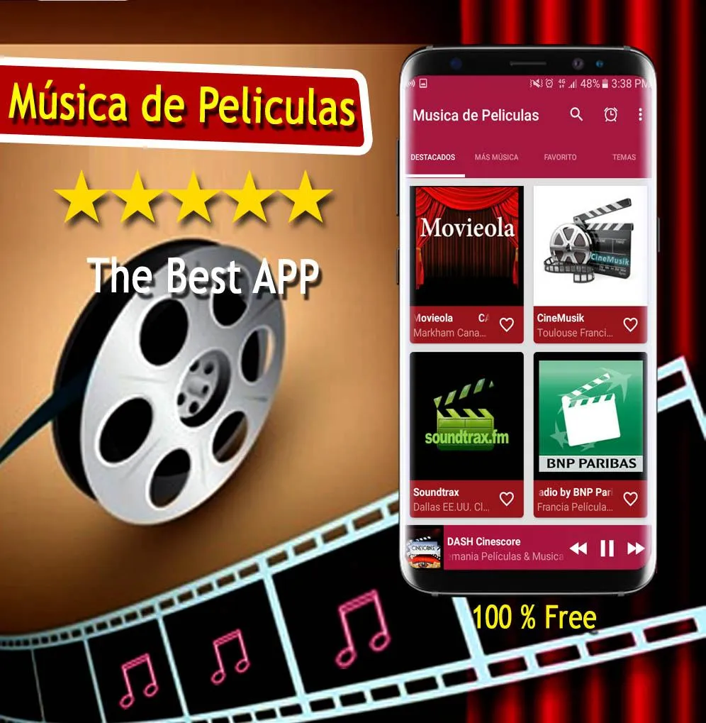 Movies Music | Indus Appstore | Screenshot