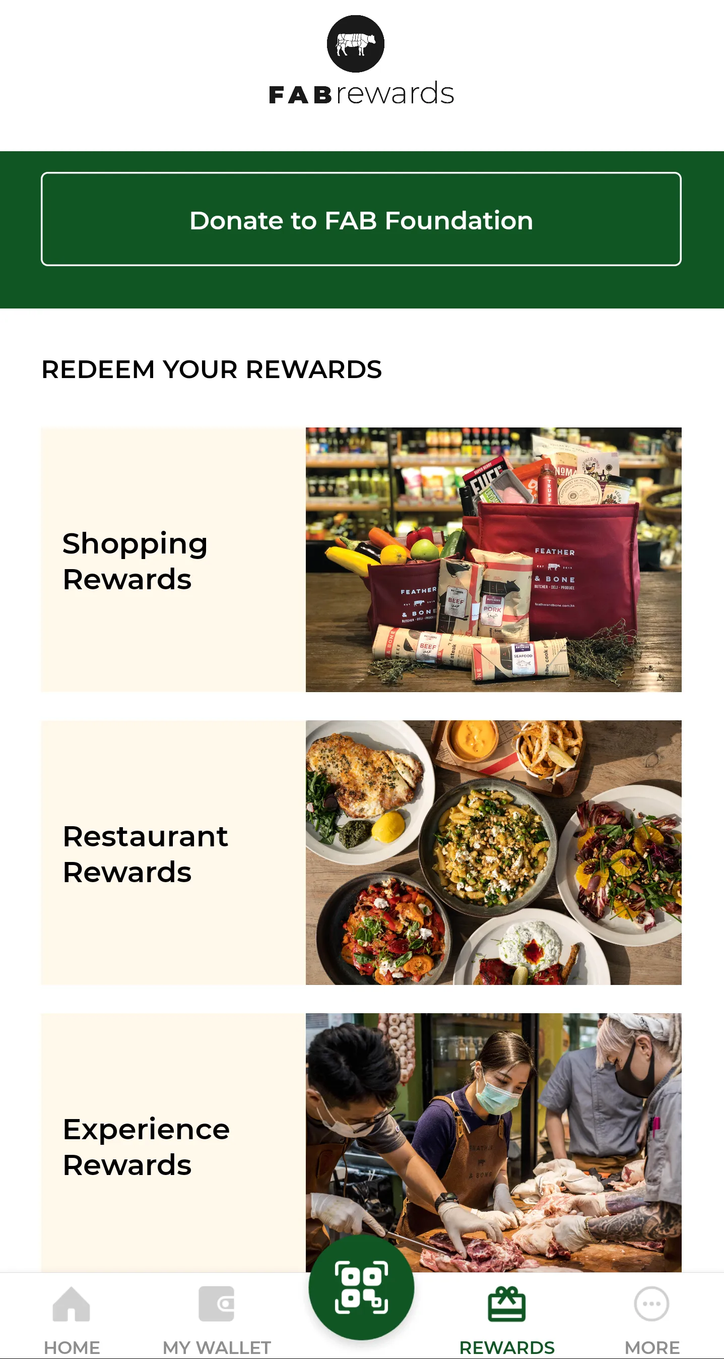 FAB Rewards | Indus Appstore | Screenshot