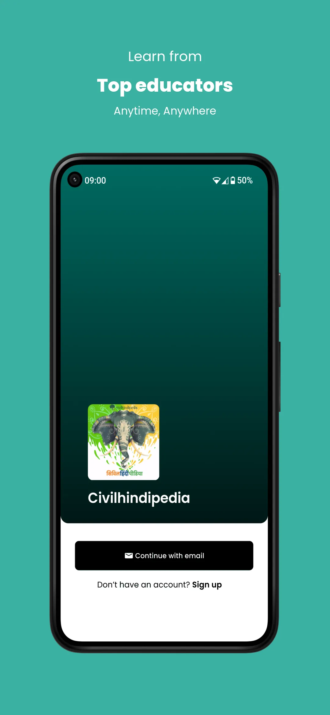 Civilhindipedia | Indus Appstore | Screenshot