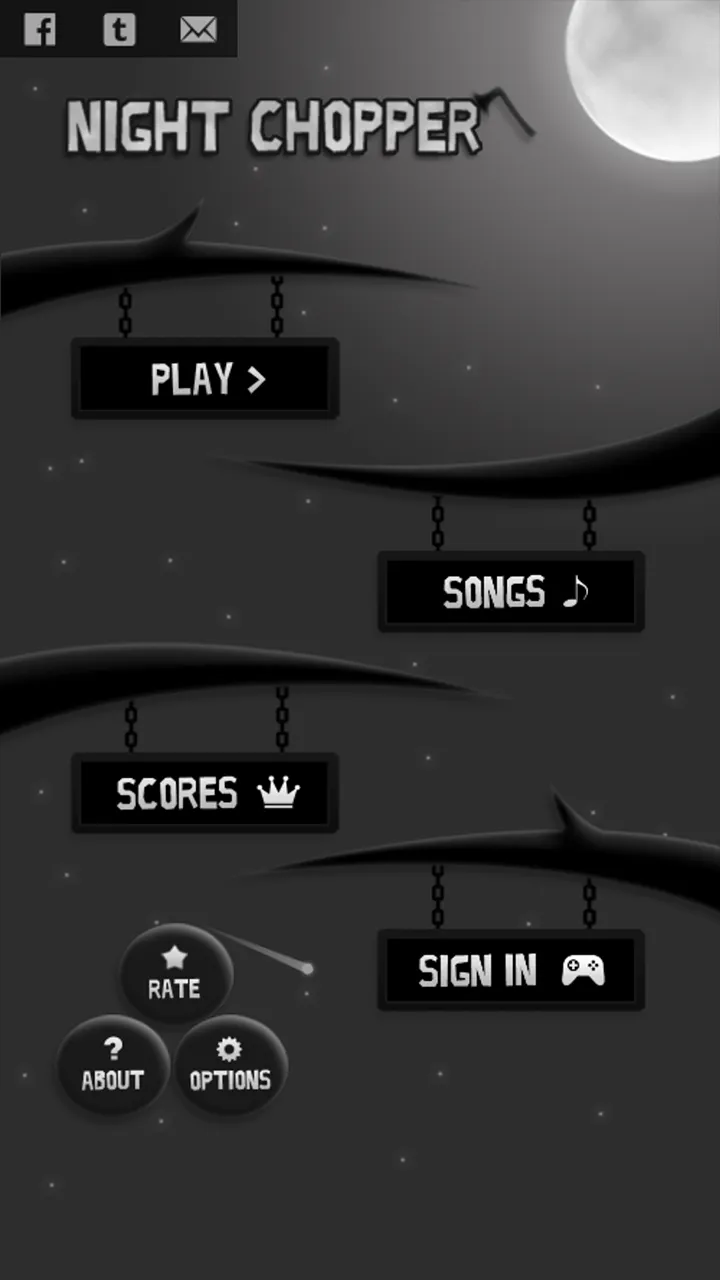 Night Chopper | Indus Appstore | Screenshot