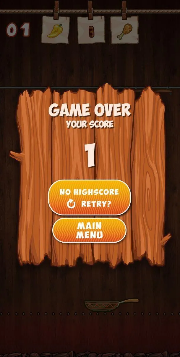 Grill Mania | Indus Appstore | Screenshot