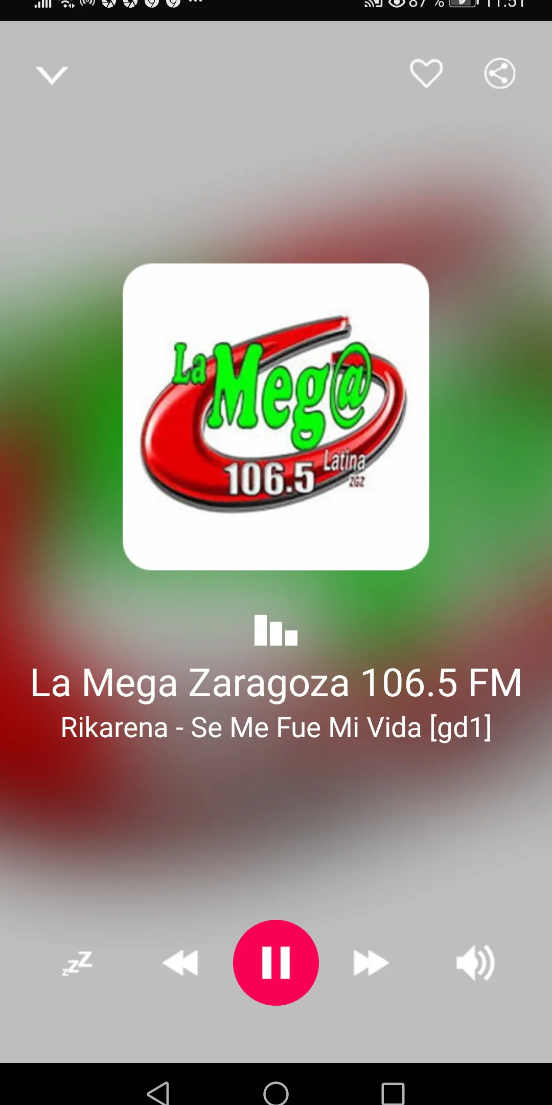 Radios de Aragón - España | Indus Appstore | Screenshot