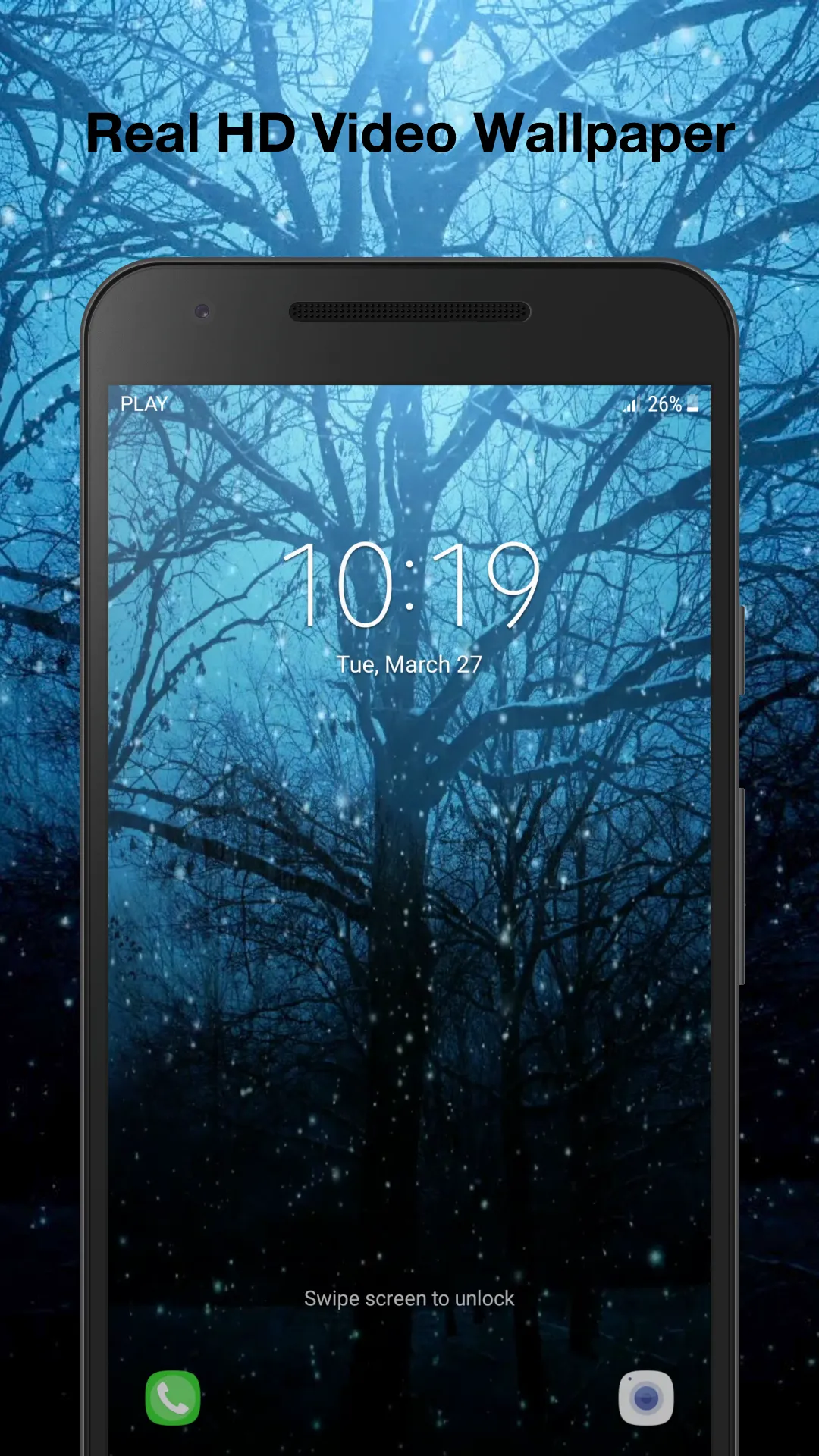 Dream Night Live Wallpaper | Indus Appstore | Screenshot