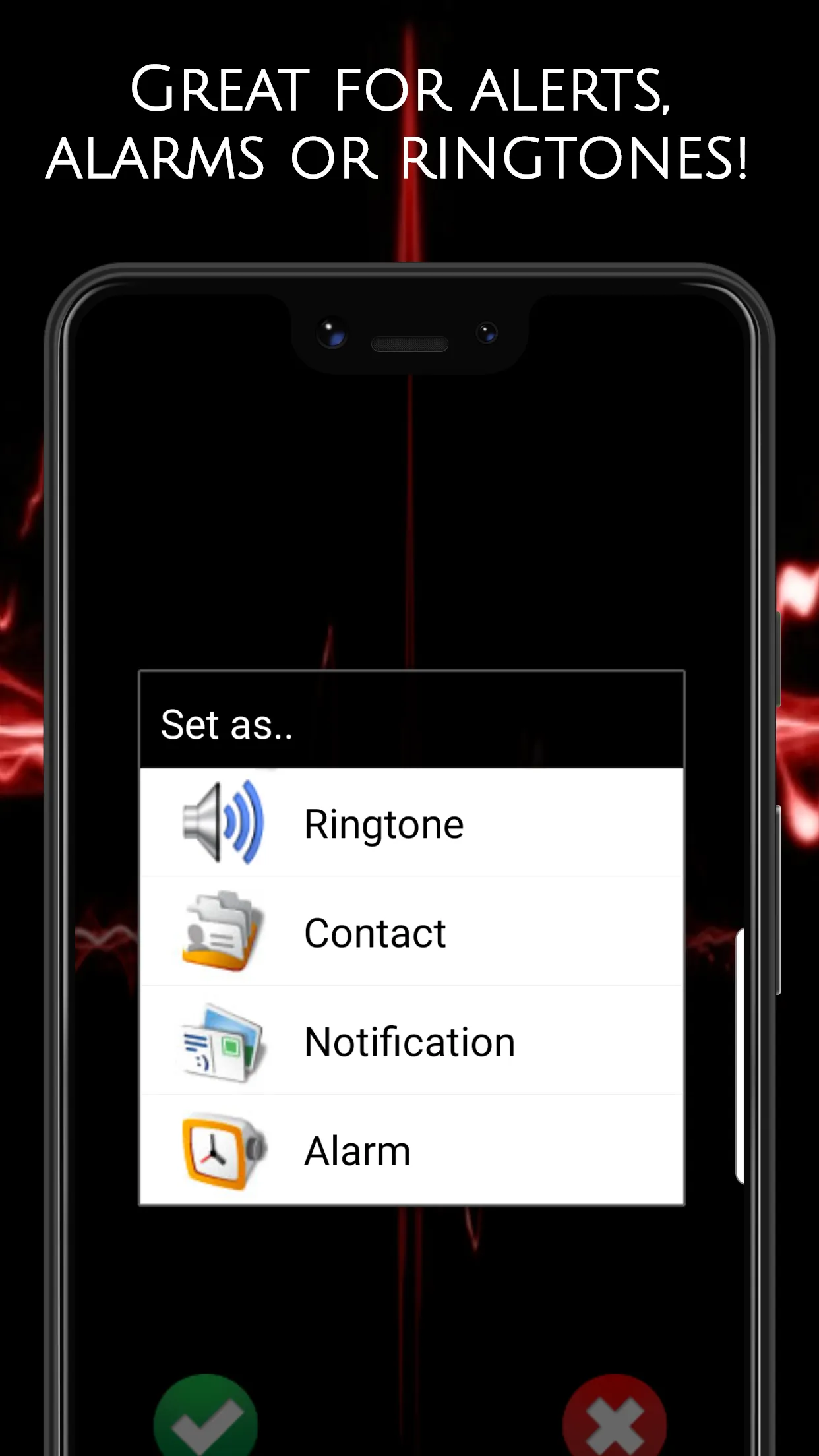 Notification Ringtones | Indus Appstore | Screenshot