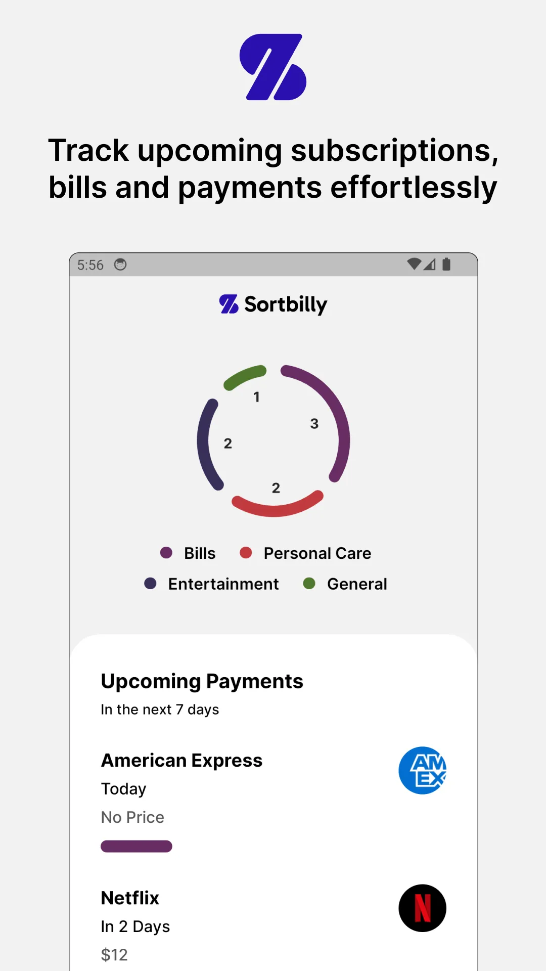 Sortbilly | Indus Appstore | Screenshot