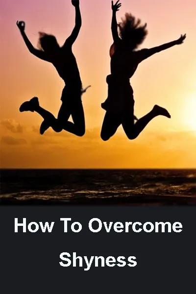 How to overcome shyness | Indus Appstore | Screenshot