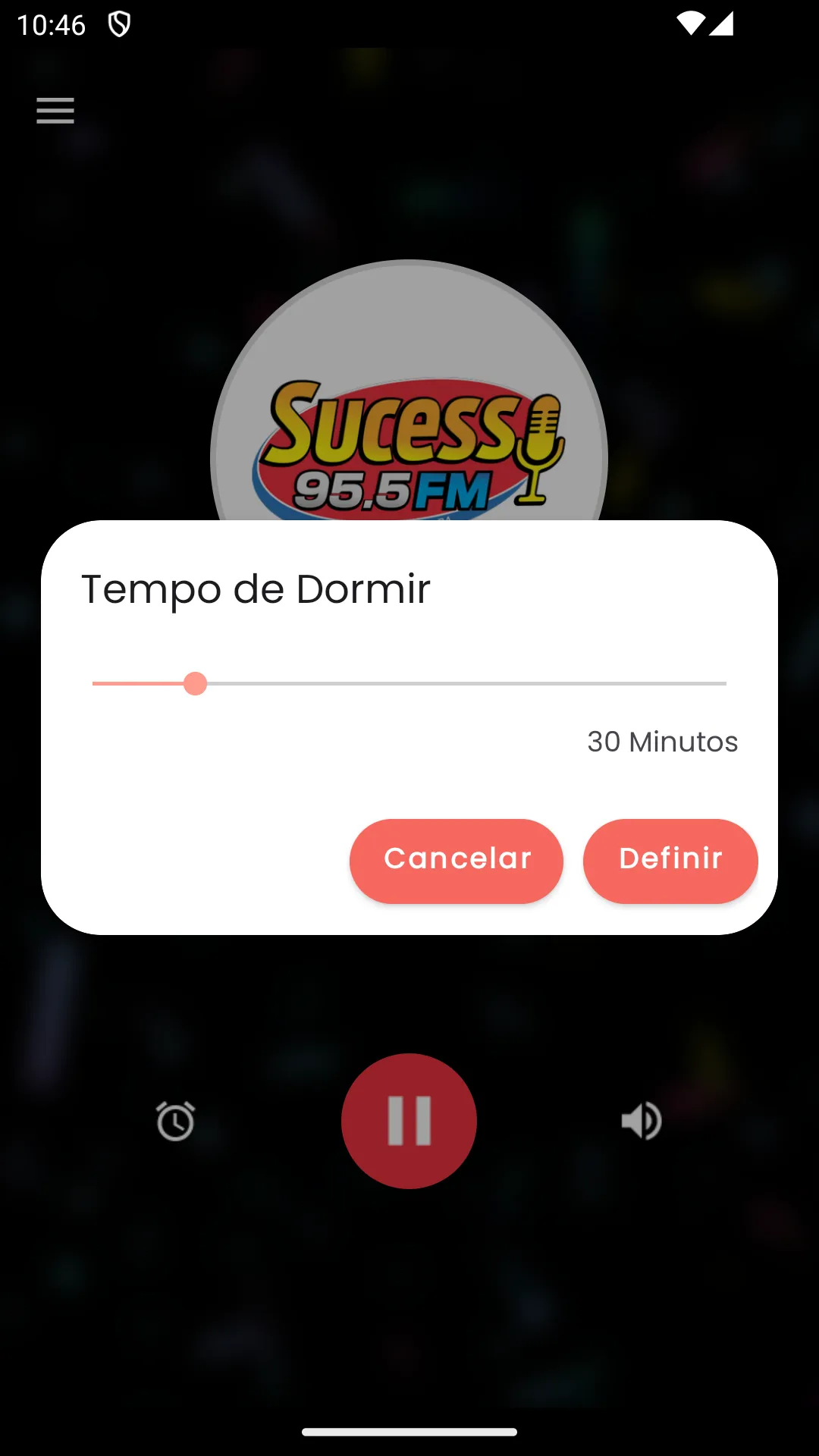 Sucesso FM de Serra do Ramalho | Indus Appstore | Screenshot