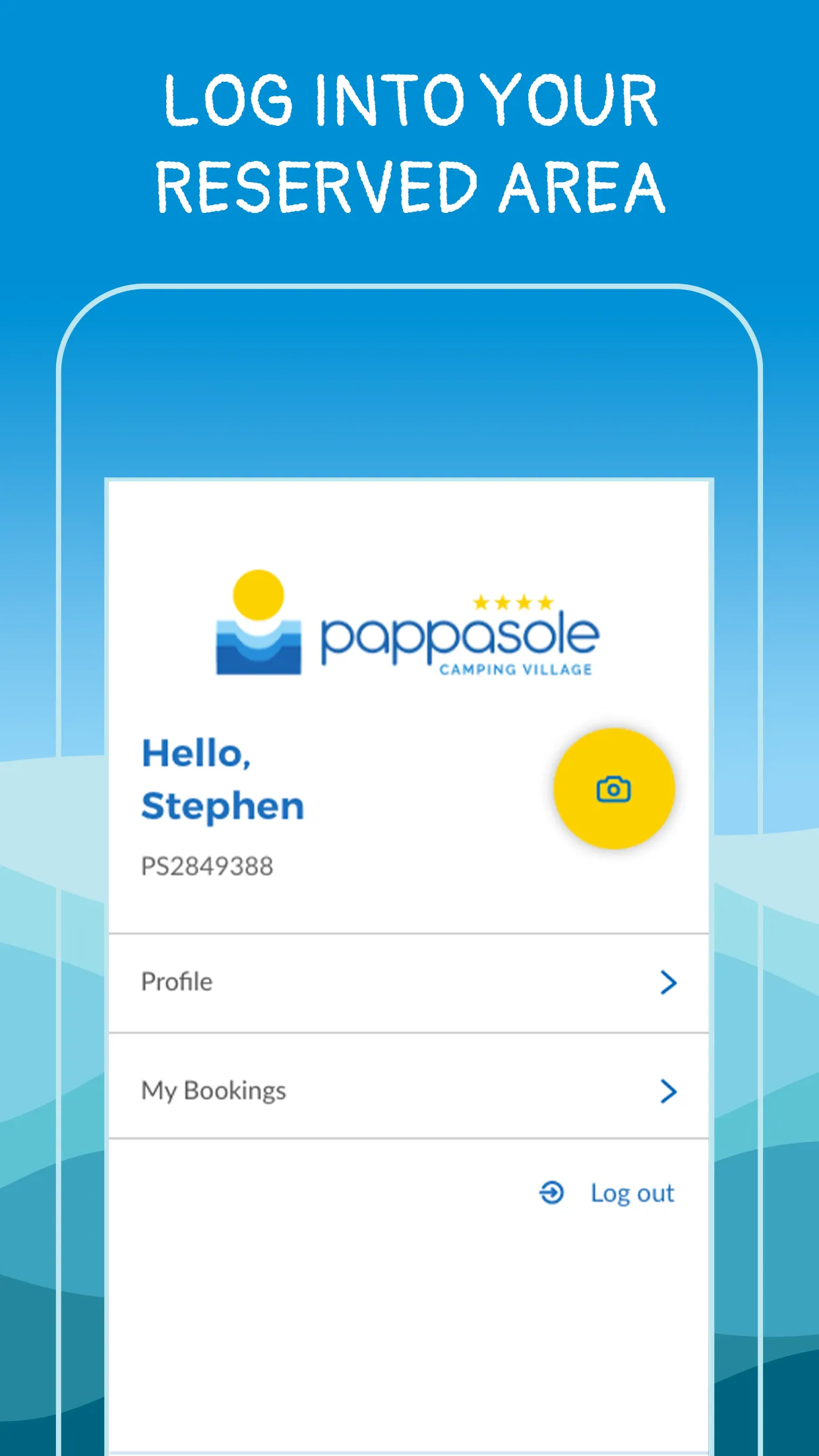 myPappasole | Indus Appstore | Screenshot