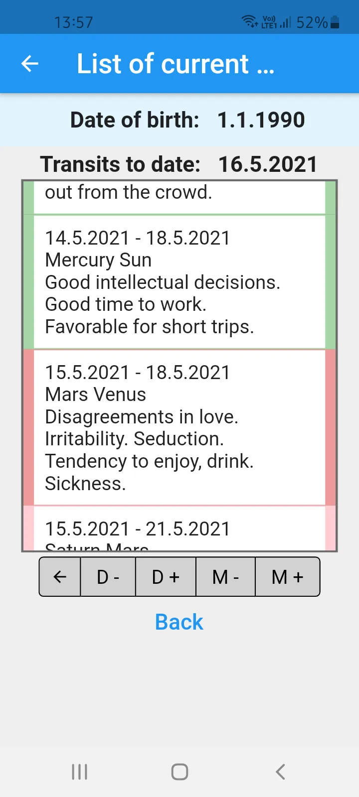 Astrology - Daily Horoscope | Indus Appstore | Screenshot