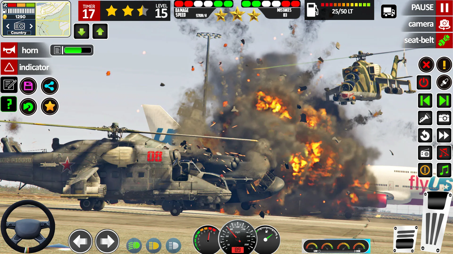 US Army Truck Sim Vehicles | Indus Appstore | Screenshot