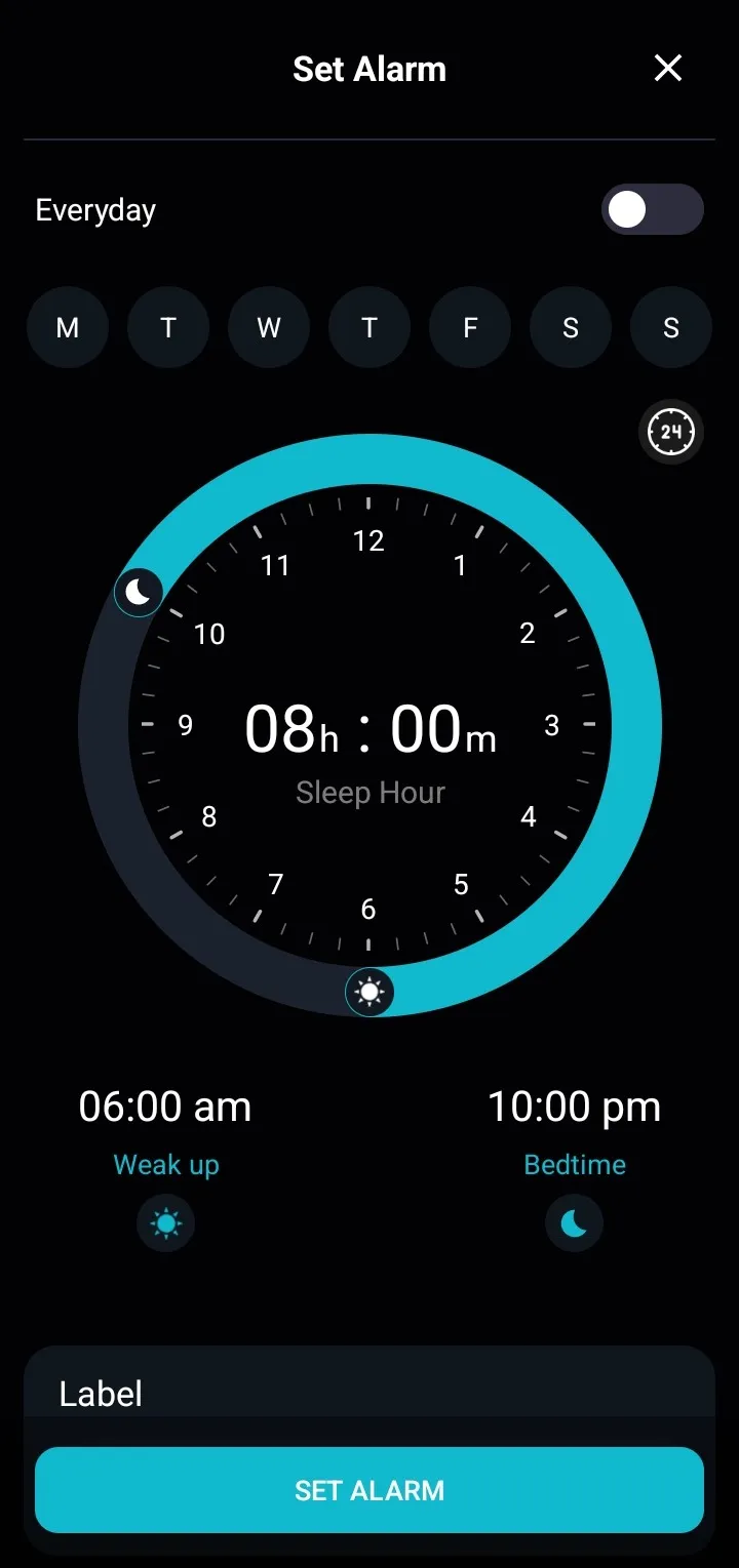 Alarm7 - Never be late | Indus Appstore | Screenshot