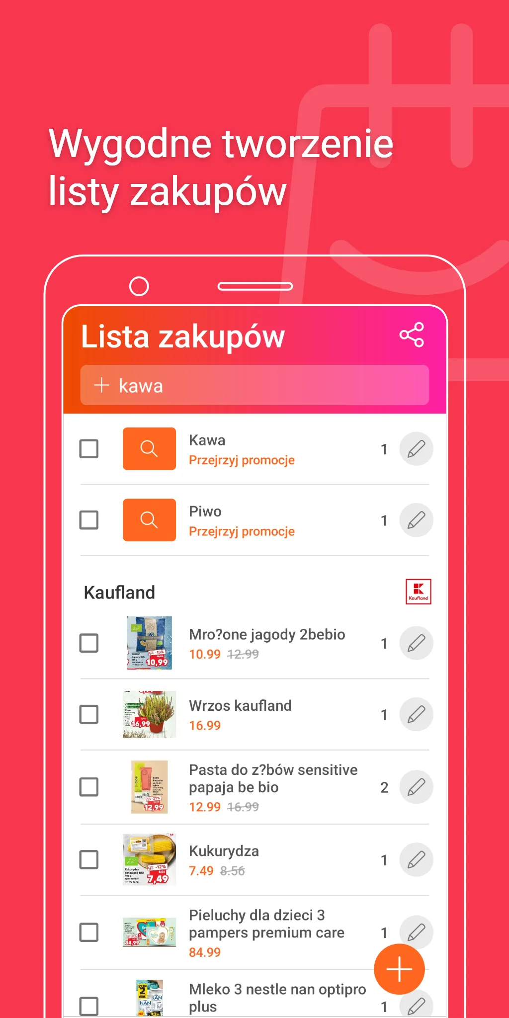 Gazetki promocyjne: Gazetki.pl | Indus Appstore | Screenshot