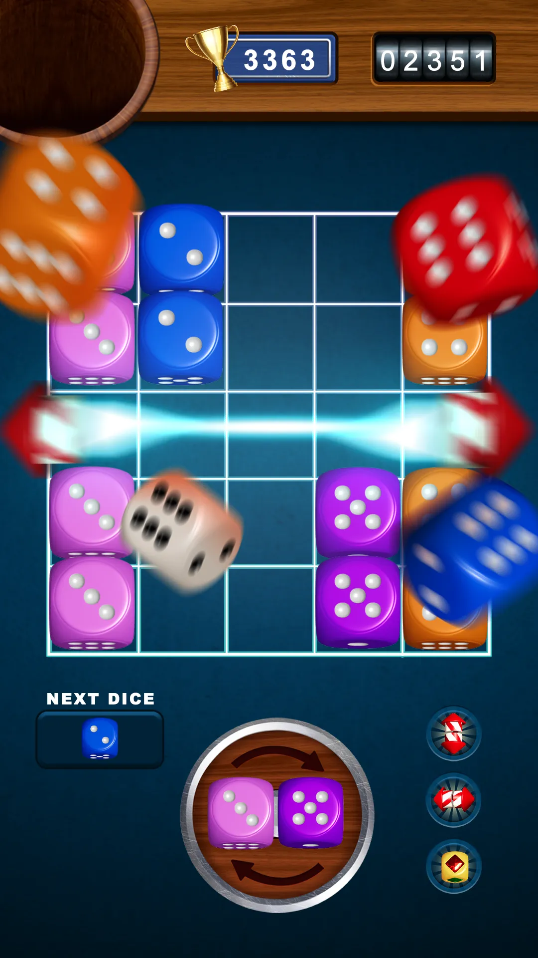 Dice Master: Merge Puzzle 2022 | Indus Appstore | Screenshot