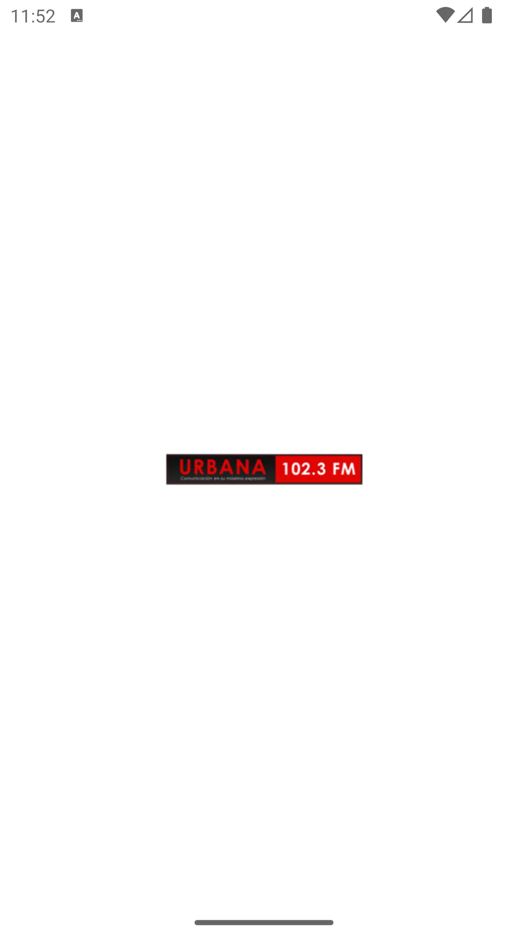 FM Urbana 102.3 | Indus Appstore | Screenshot