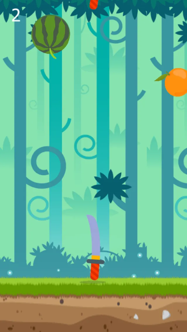 Crazy Fruit-Slice Master | Indus Appstore | Screenshot