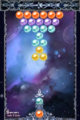 Shoot Bubble Deluxe | Indus Appstore | Screenshot