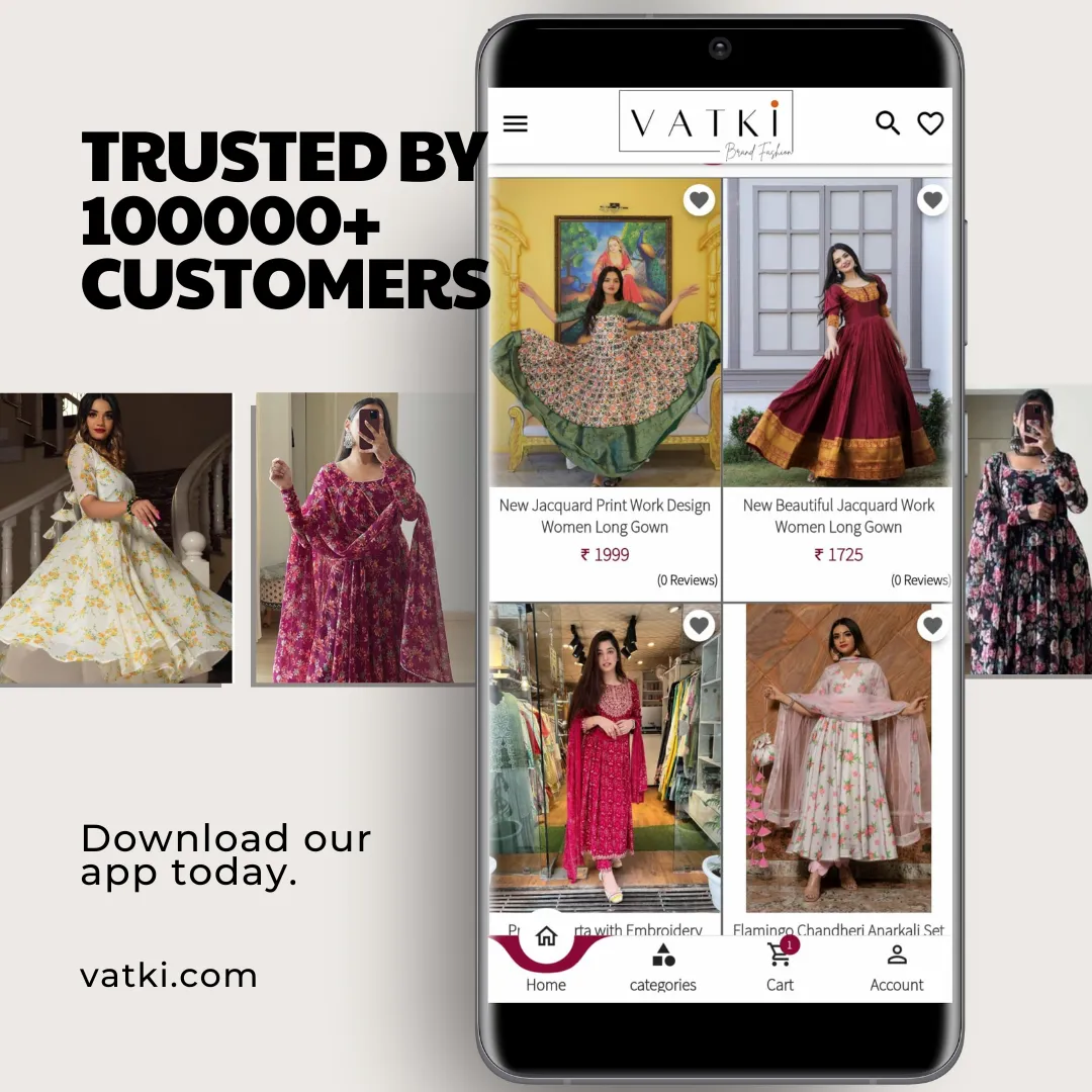 Vatki Clothing Store | Indus Appstore | Screenshot