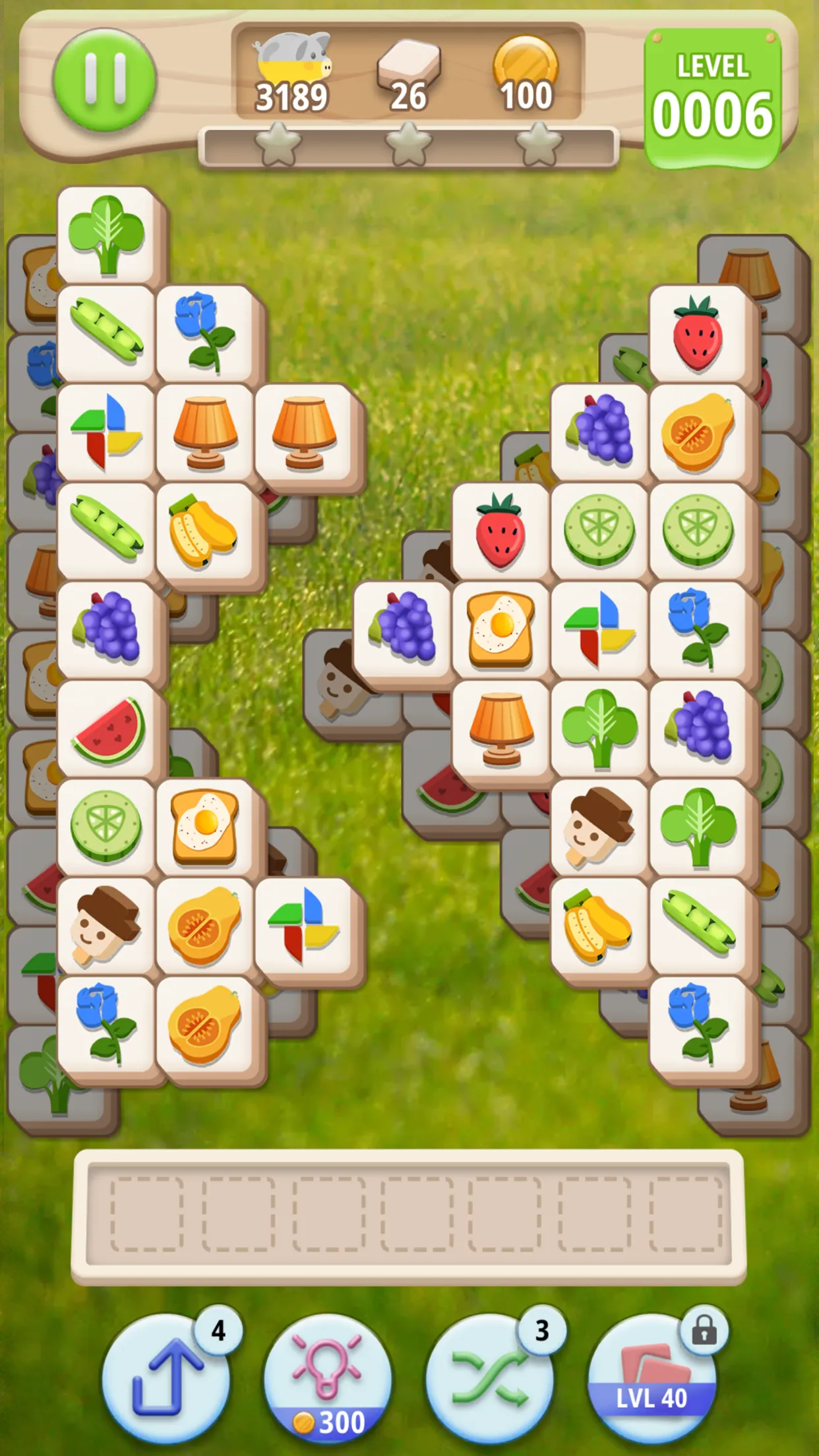 Tiledom - Matching Puzzle | Indus Appstore | Screenshot