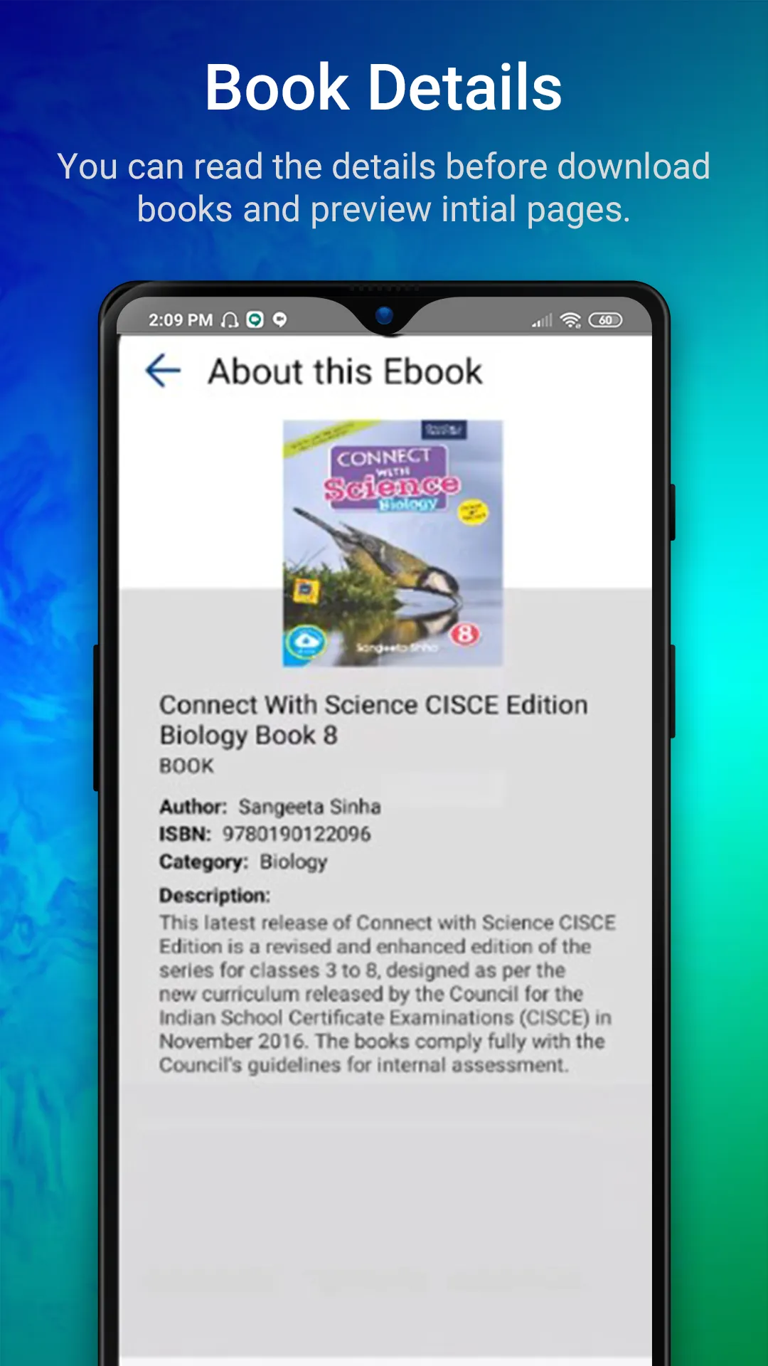 Oxford Educate | Indus Appstore | Screenshot