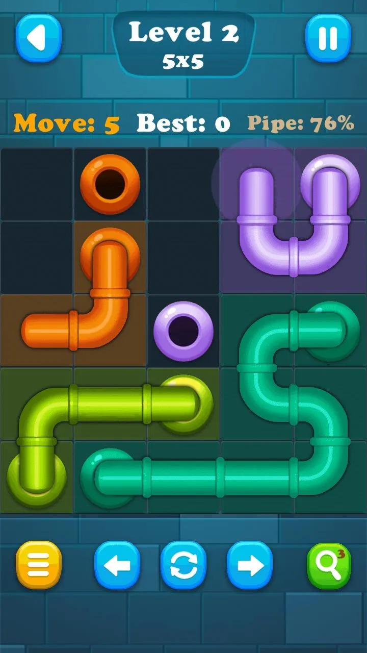 Connect The Pipe | Indus Appstore | Screenshot