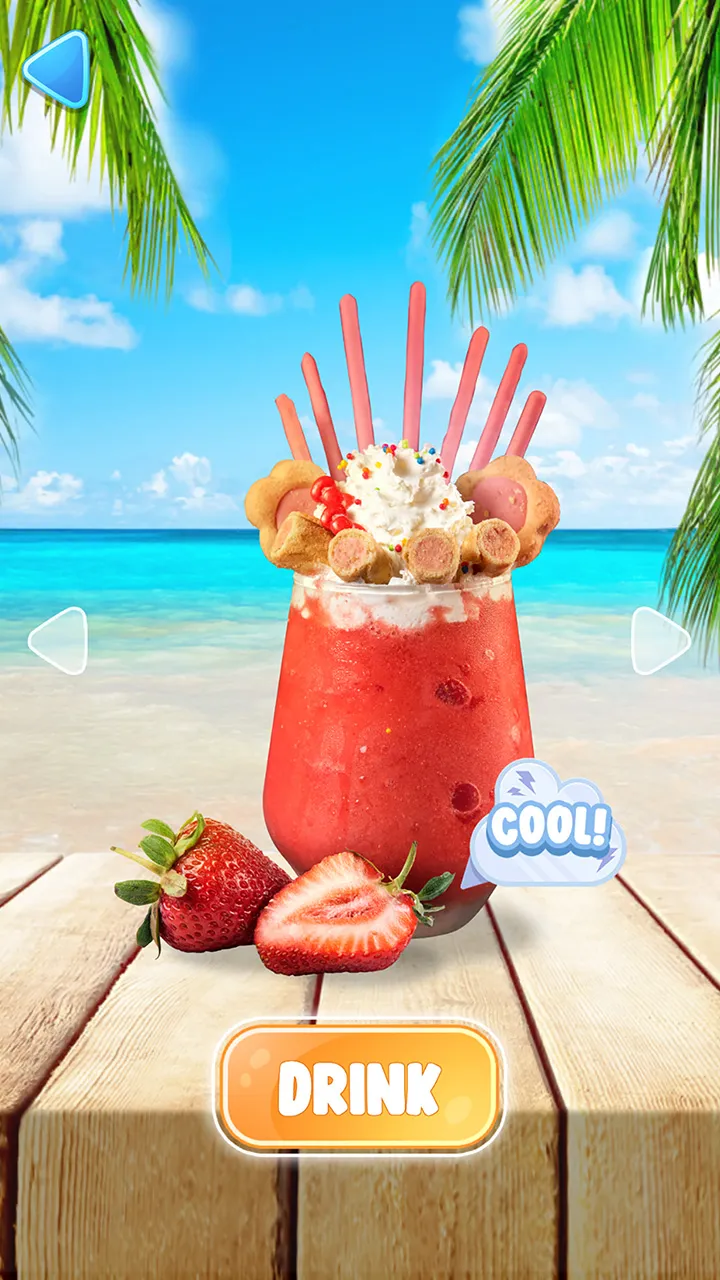 DIY Boba Tea Drink | Indus Appstore | Screenshot