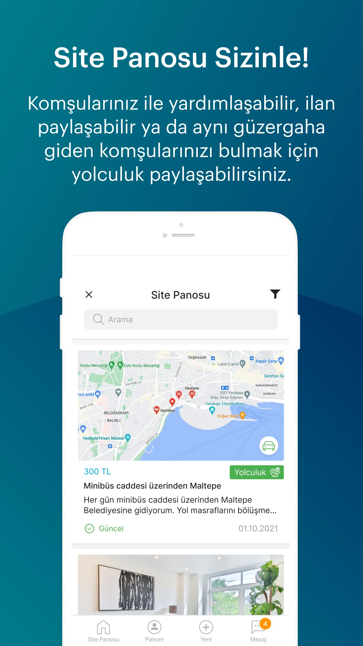 MALL OF İSTANBUL Rezidans–Ofis | Indus Appstore | Screenshot