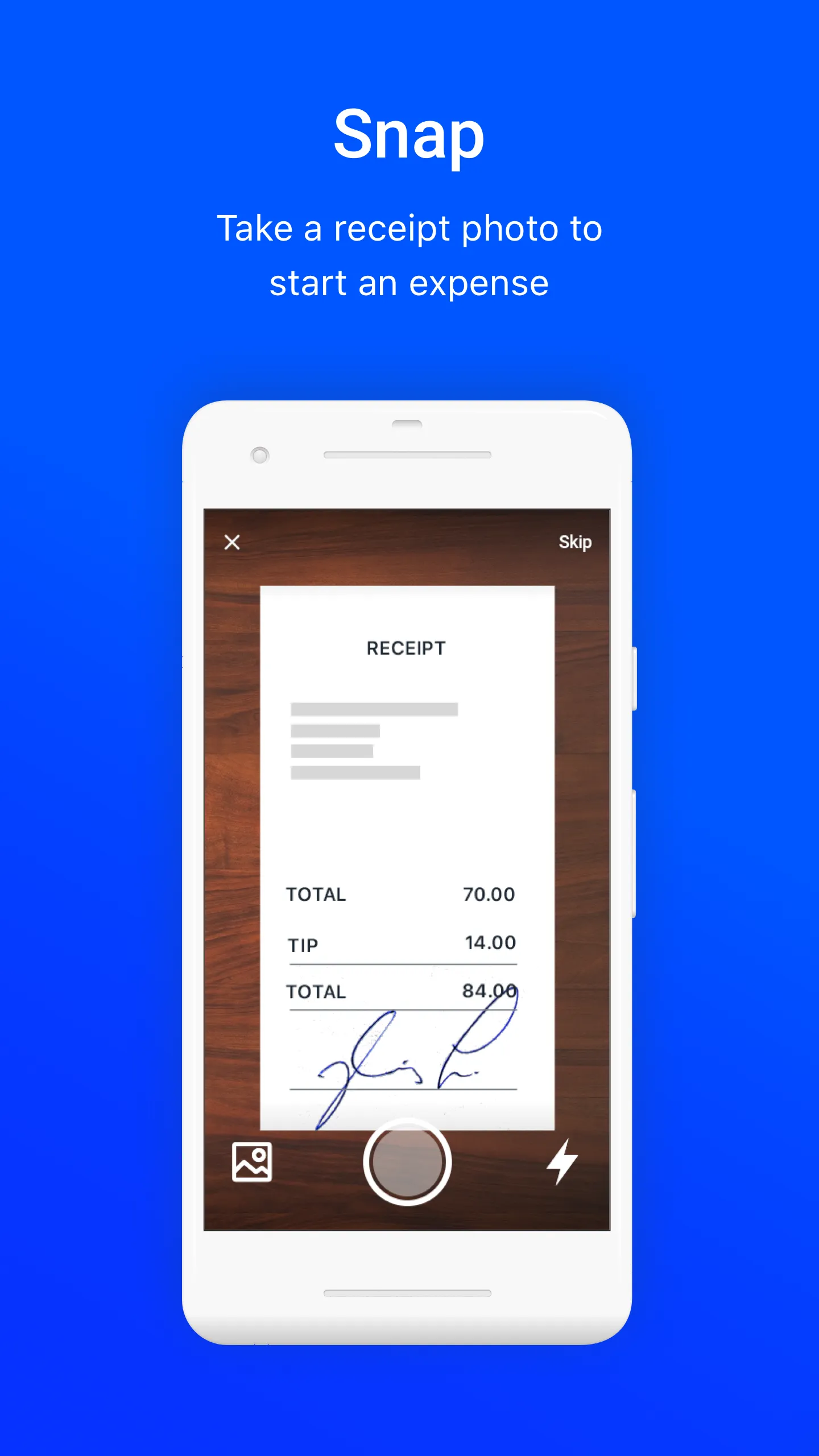 Infor Expense | Indus Appstore | Screenshot