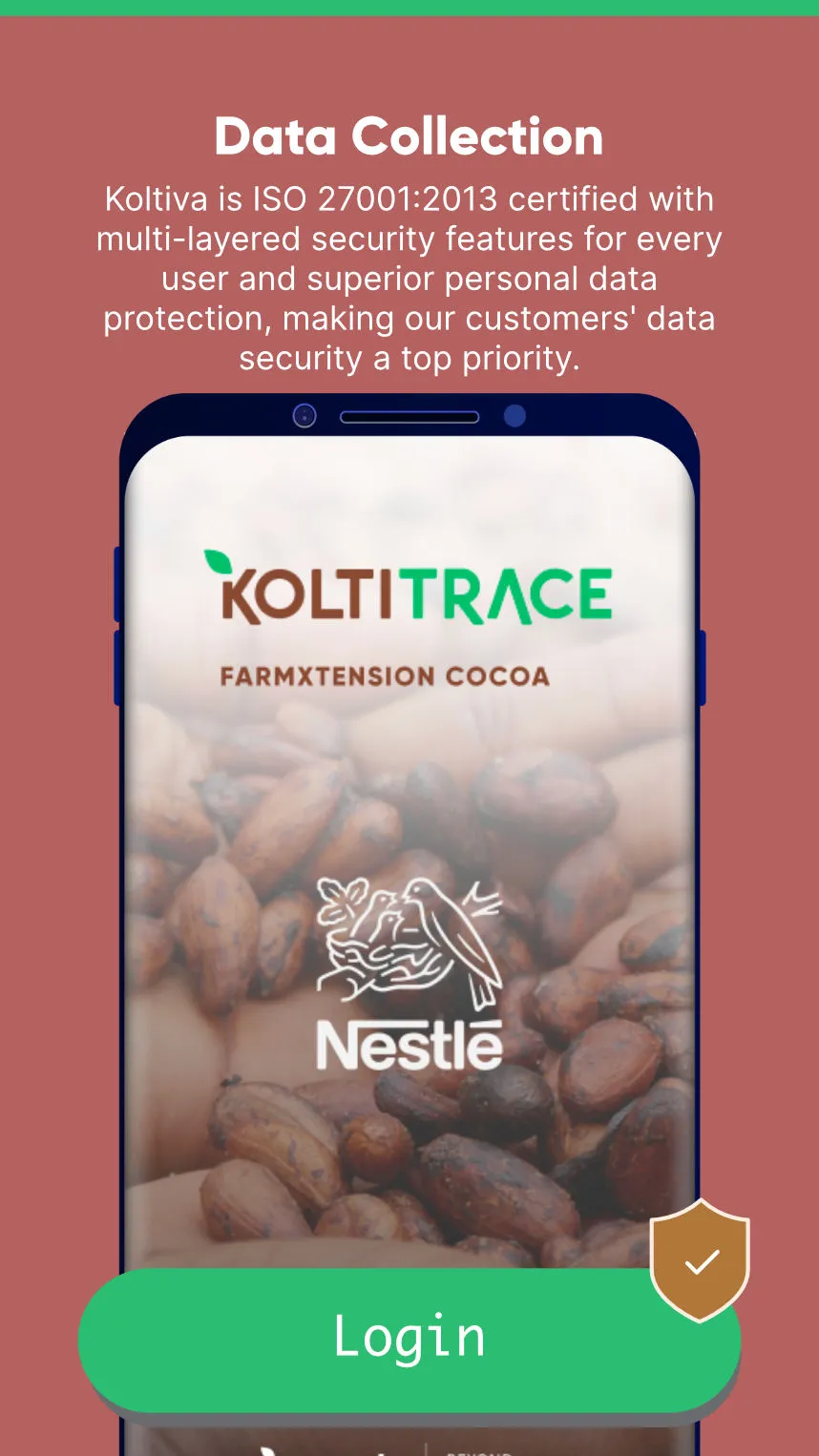 FarmXtension Cocoa Global | Indus Appstore | Screenshot